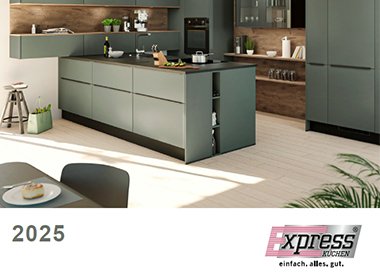 clevva Küchenkatalog express Küchen 2025