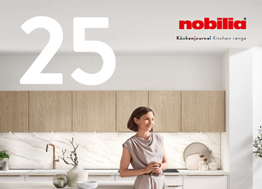 clevva Küchenkatalog nobilia 2025