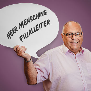 Herr Mensching