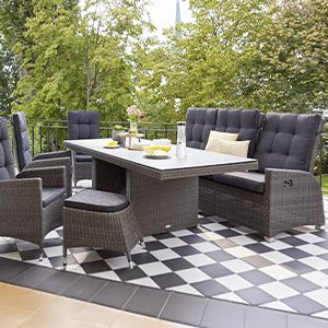 Dining-Loungemöbel