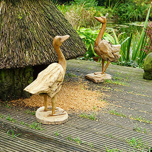 Gartendeko