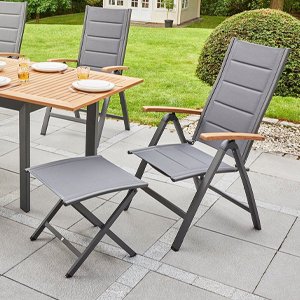 Garten-Klappstühle