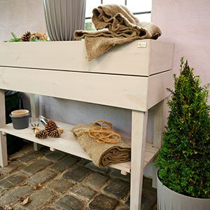 Garten­dekoration