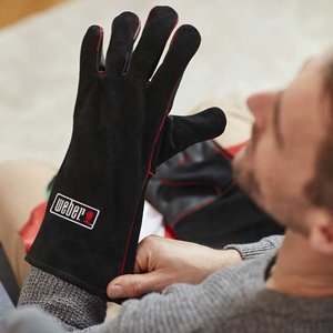 Grillhand­schuhe
