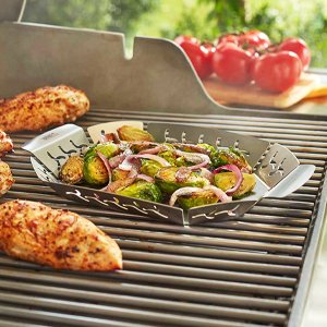 Grillkörbe