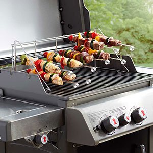 Grillspieße