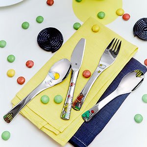Kinder-Besteck