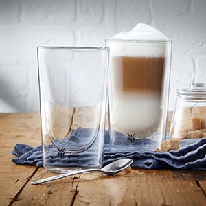 Latte-Macchiato-Gläser