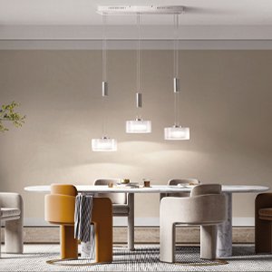 LED-Pendel­leuchten
