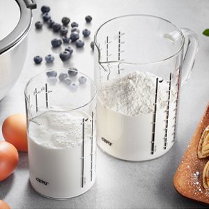 Messbecher