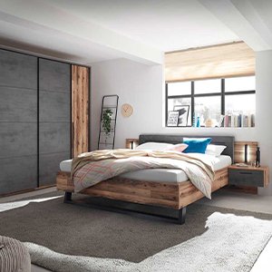 Schlafzimmer-Serien