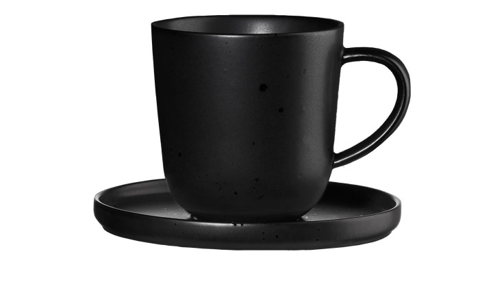 Espressotasse mit Unterteller Coppa 80 ml