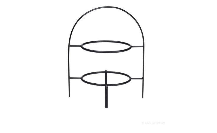 Etagere Ligne Noire 21 cm