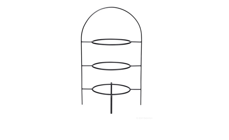 Etagere Ligne Noire 49 cm