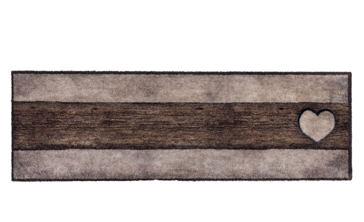 Fußmatte Pure und Soft 50 x 150 cm