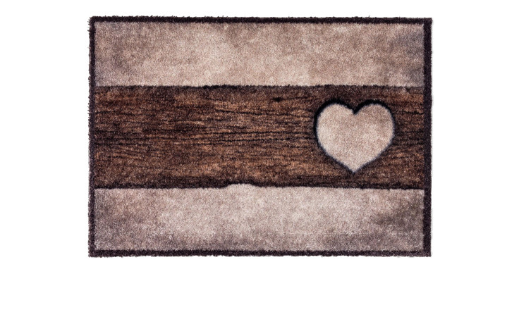 Fußmatte Pure und Soft 50 x 70 cm