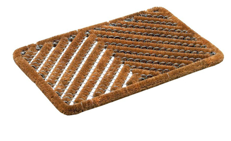 Fußmatte Coco Brush 40 x 60 cm