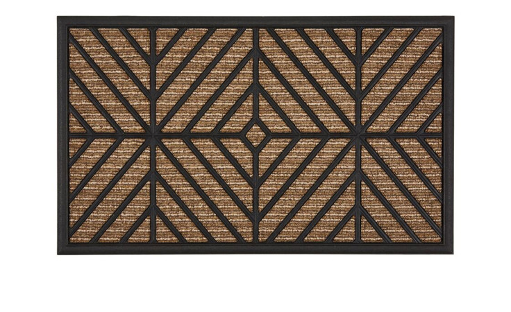 Fußmatte Border Graphic 45 x 75 cm