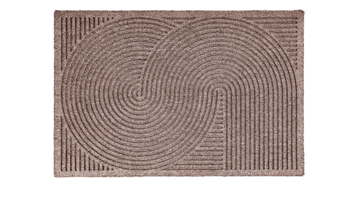 Fußmatte Graphic Deluxe 45 x 75 cm