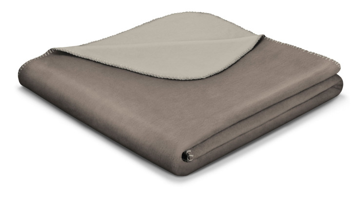 Wendeplaid Basic Soft 150 x 200 cm