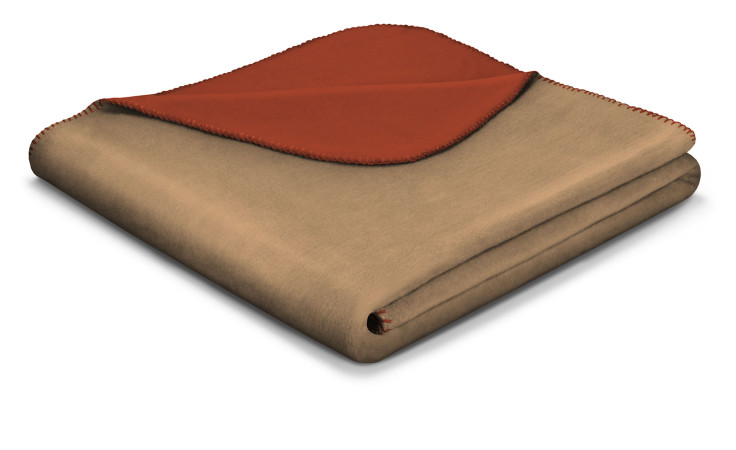 Wendeplaid Basic Soft 150 x 200 cm