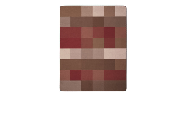 Wohndecke Casual Quad 150 x 20 cm