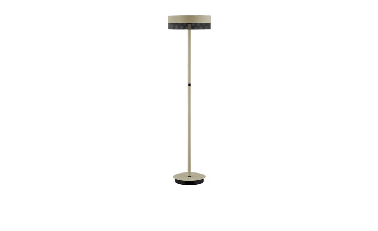 LED-Stehleuchte Mesh 120 cm
