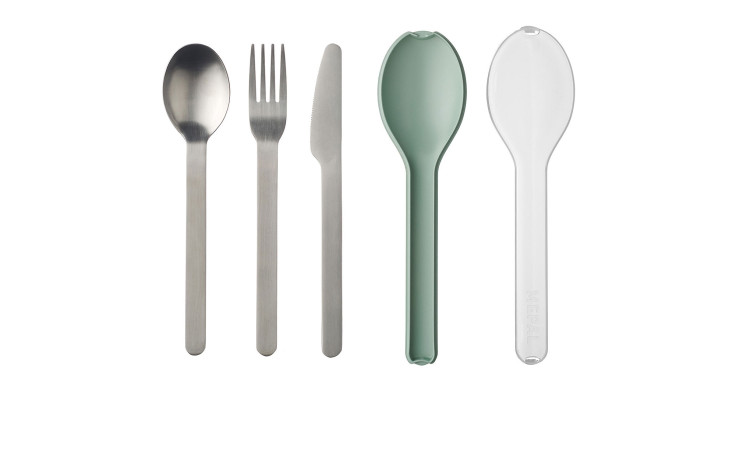 Besteckset Ellipse 3-tlg.