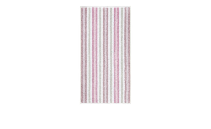 Handtuch 50 x 100 cm Koralle 