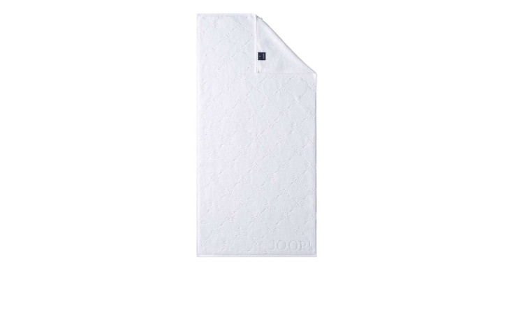 JOOP! Handtuch Uni Cornflower 50 x 100 cm