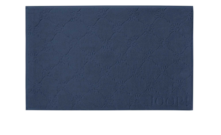 JOOP! Badematte Uni Cornflower 50 x 80  cm