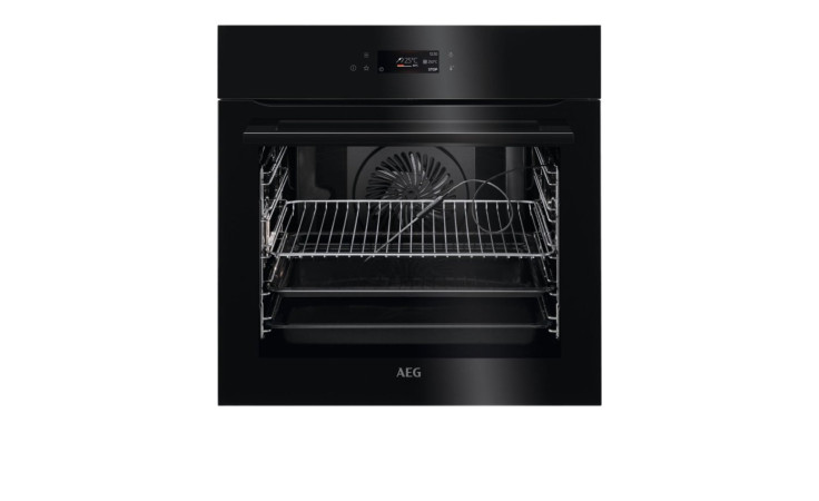 AEG Backofen GB7080PB Schwarz
