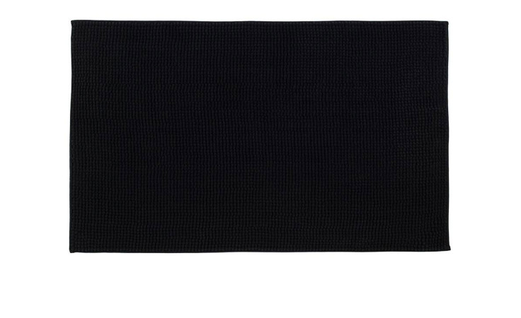 Badteppich Chenille 70 x 120 cm