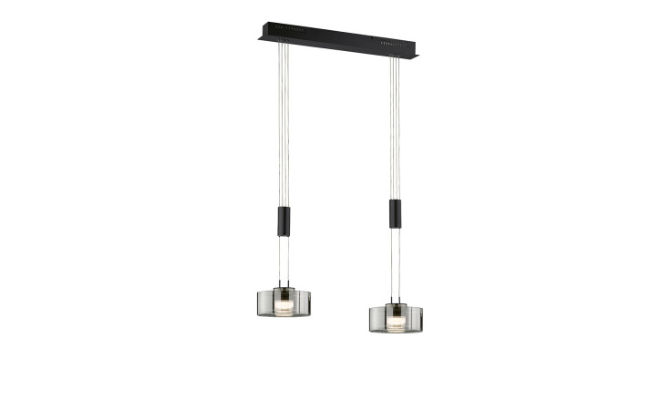 LED-Pendelleuchte Lavin 64 cm