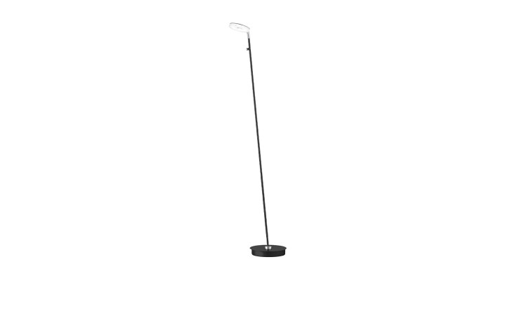 LED-Stehleuchte Dent 135 cm