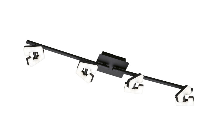 LED-Deckenleuchte Ray 78 cm