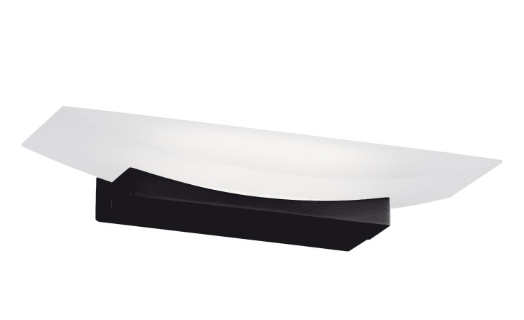 LED-Wandleuchte Bowl 30 cm