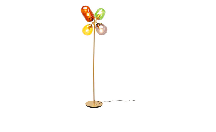 Stehleuchte Balloondance in einer bunten Ausführung