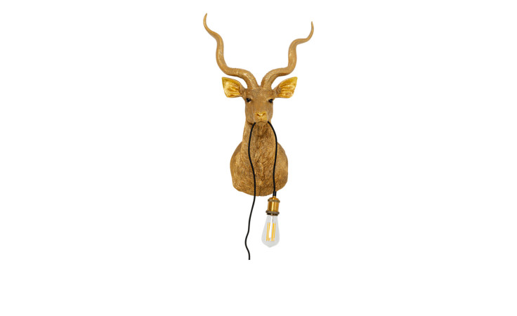 Wandleuchte Goat 74 cm hoch