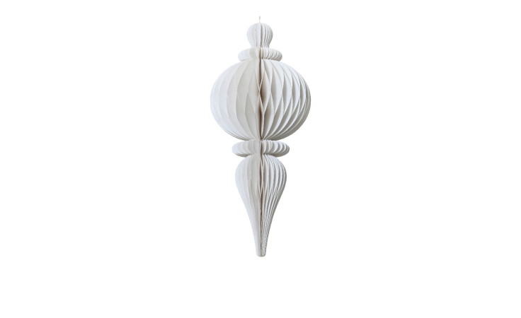 Ornament Weiß
