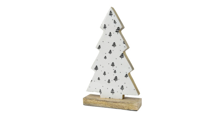 Deko-Baum 18 x 31.5 x 5 cm 