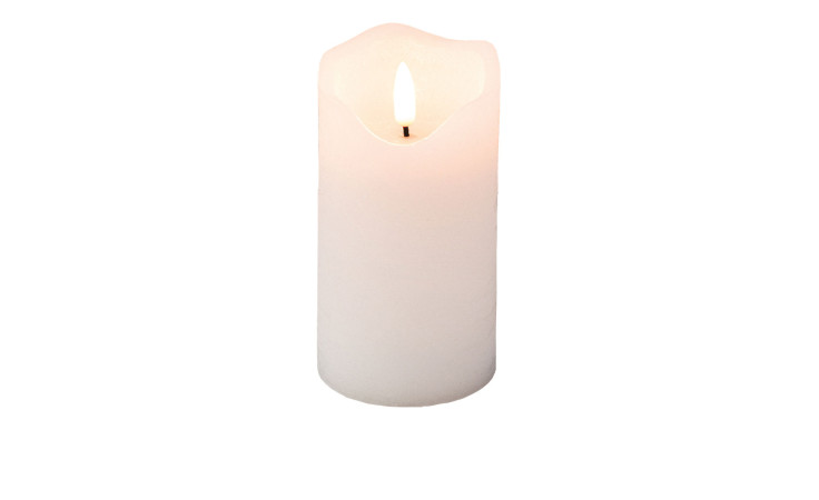 LED-Wachskerze 13 cm