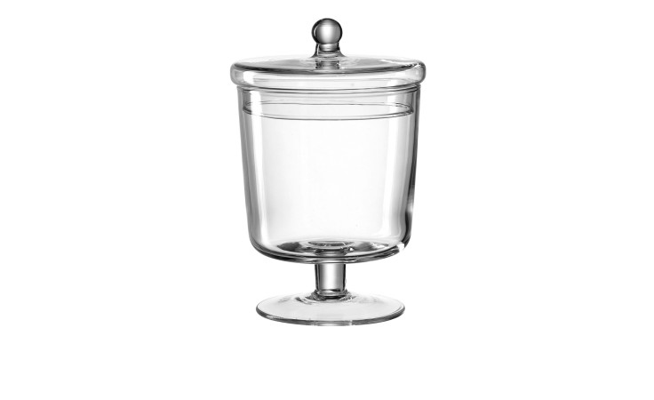 Glas-Dose Poesia 19,2 cm