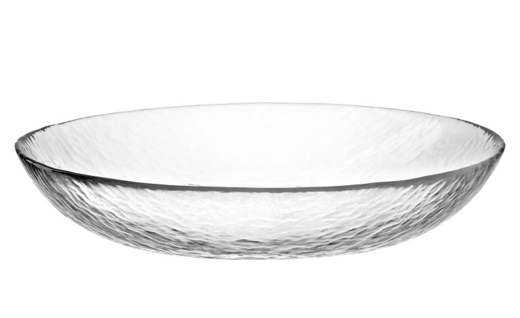 Teller Attivo 17 cm, transparent