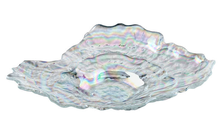 Muschelschale Poesia 38 x 29 cm