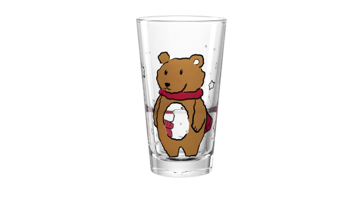 Trinkglas Autentico Bär 330 ml