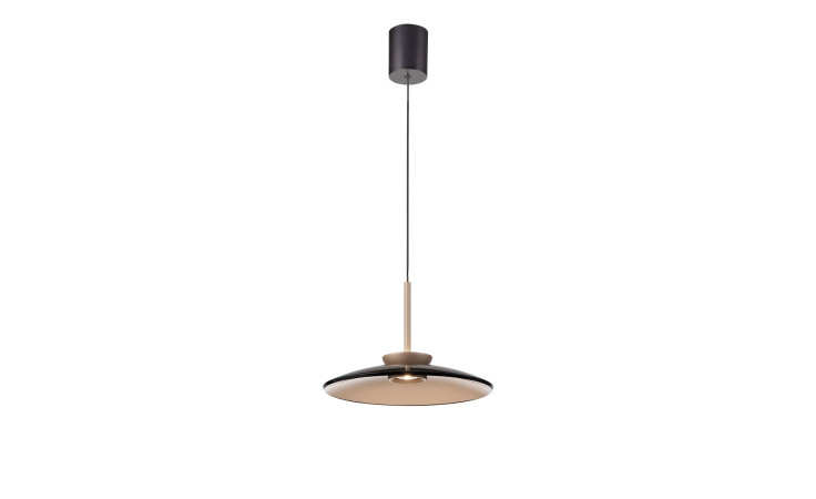 LED-Pendelleuchte Pure E-Moon 
