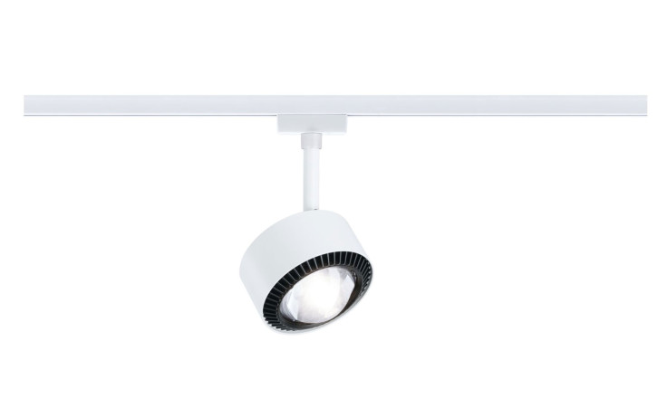 LED-Spot Aldan URail 17 cm
