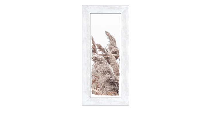 Rahmenbild In The Breeze 44 x 94 cm. Rahmenbild mit dem Thema - Natur.