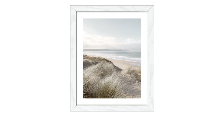 Rahmenbild Nordic Beach V 24 x 19 cm